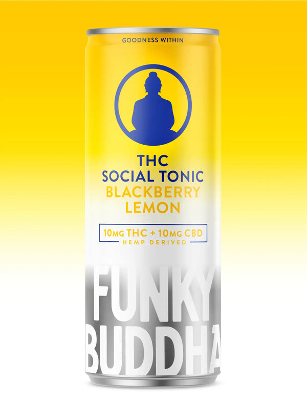 Blackberry Lemon 10mg