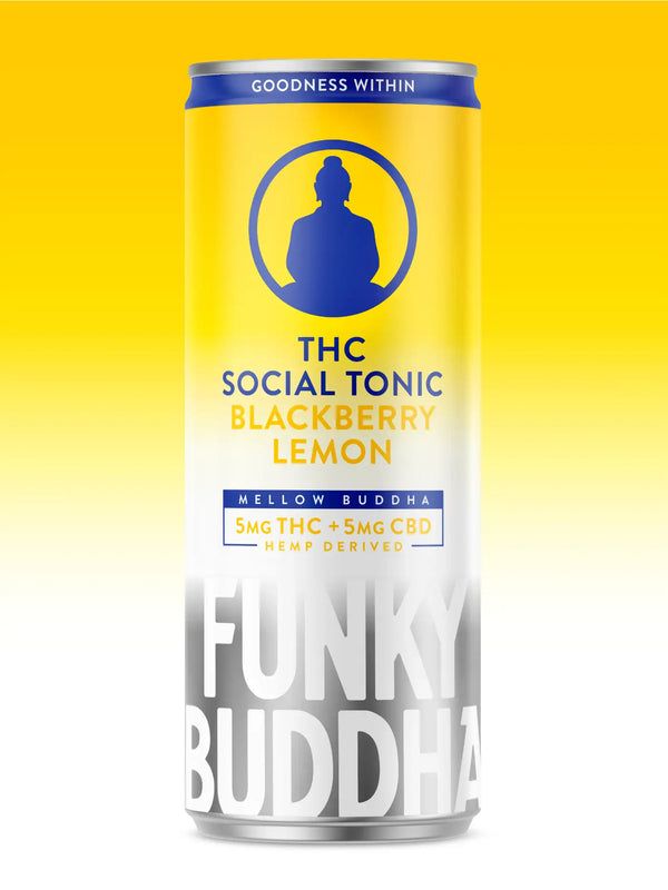 Blackberry Lemon 5mg