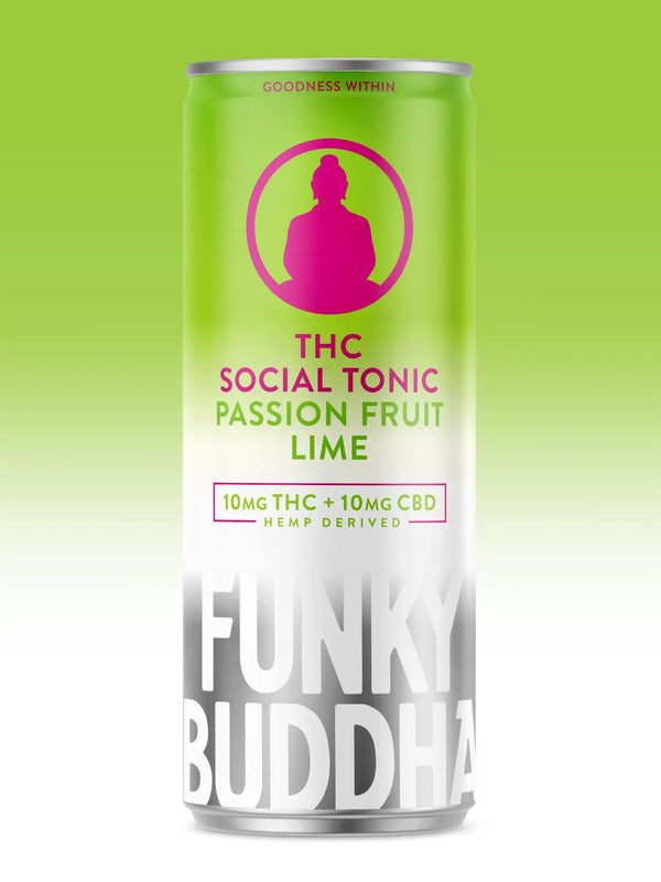 Passion Fruit Lime 10mg