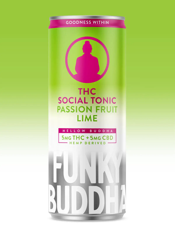 Passion Fruit Lime 5mg