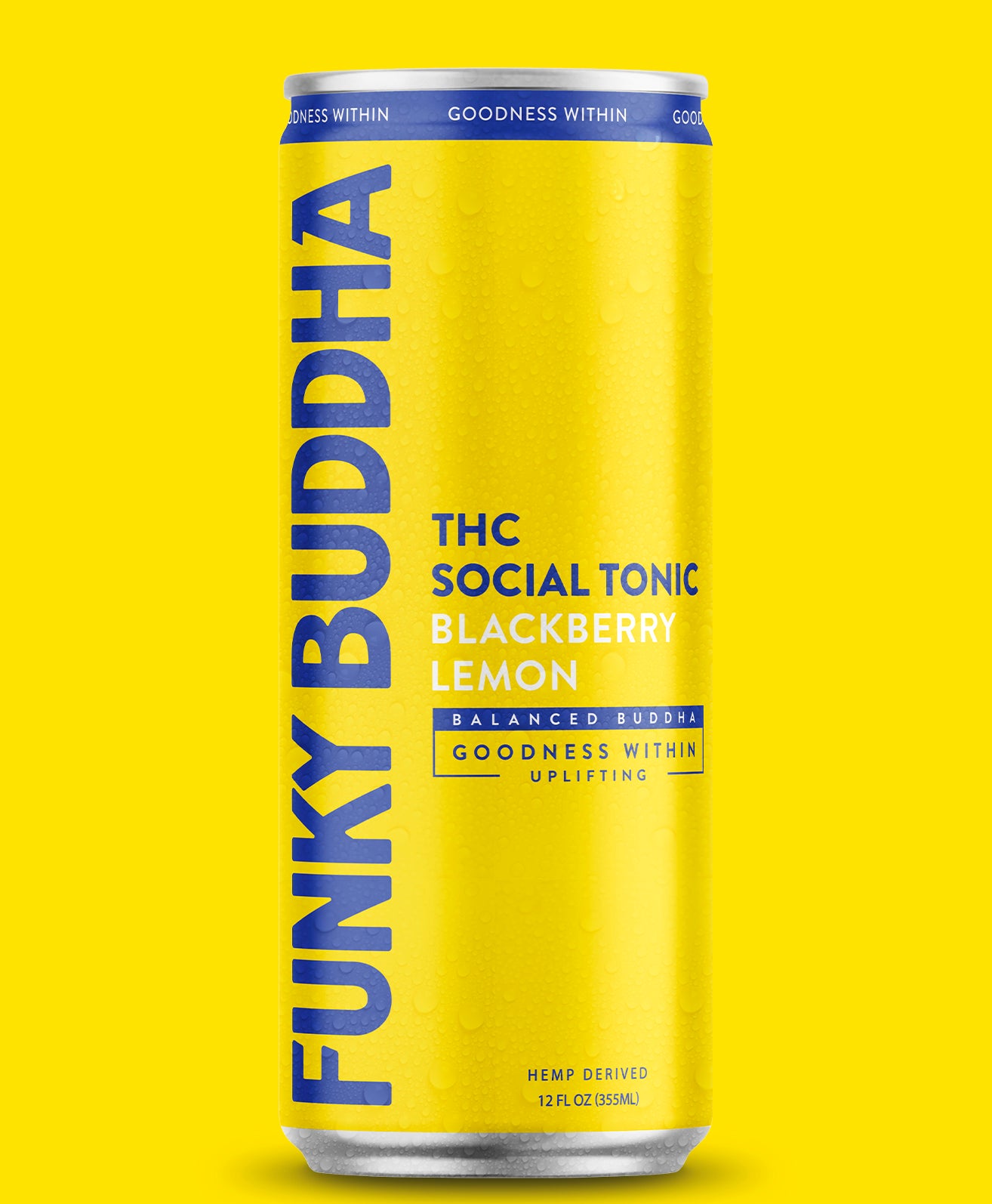 Blackberry Lemon Social Tonic